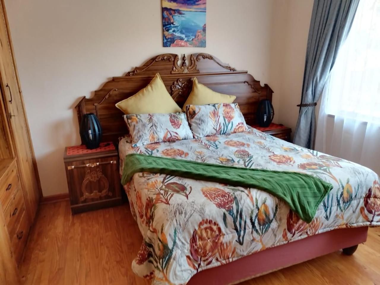 Ferienwohnung Tj Self-Catering Graaff-Reinet Zimmer foto