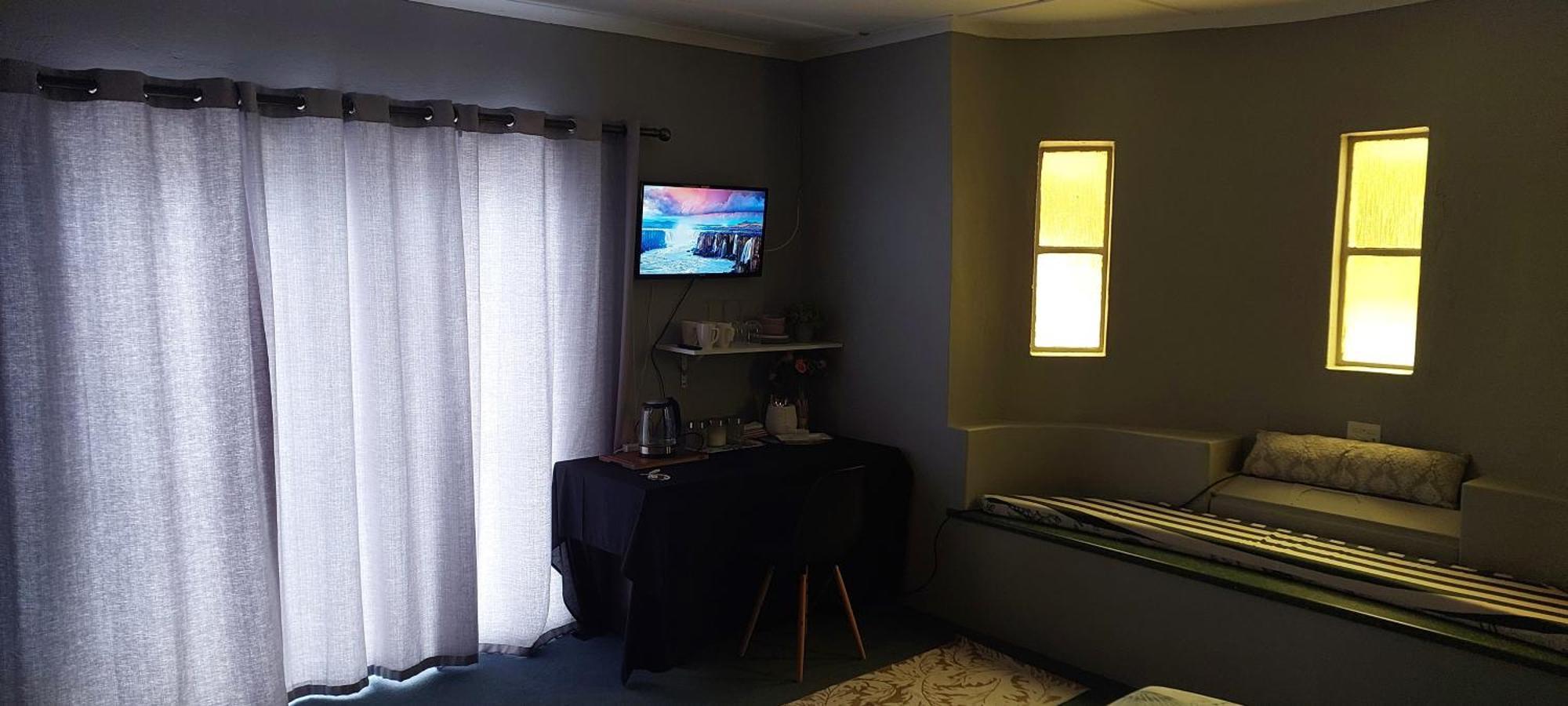 Ferienwohnung Tj Self-Catering Graaff-Reinet Zimmer foto
